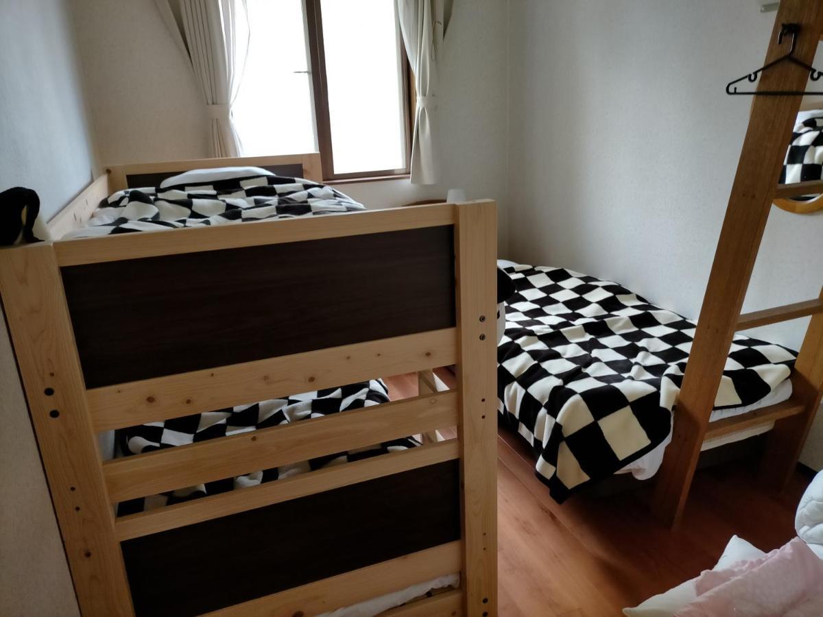 Guesthouse Aozora Blue Sky เมียวโกะ ภายนอก รูปภาพ