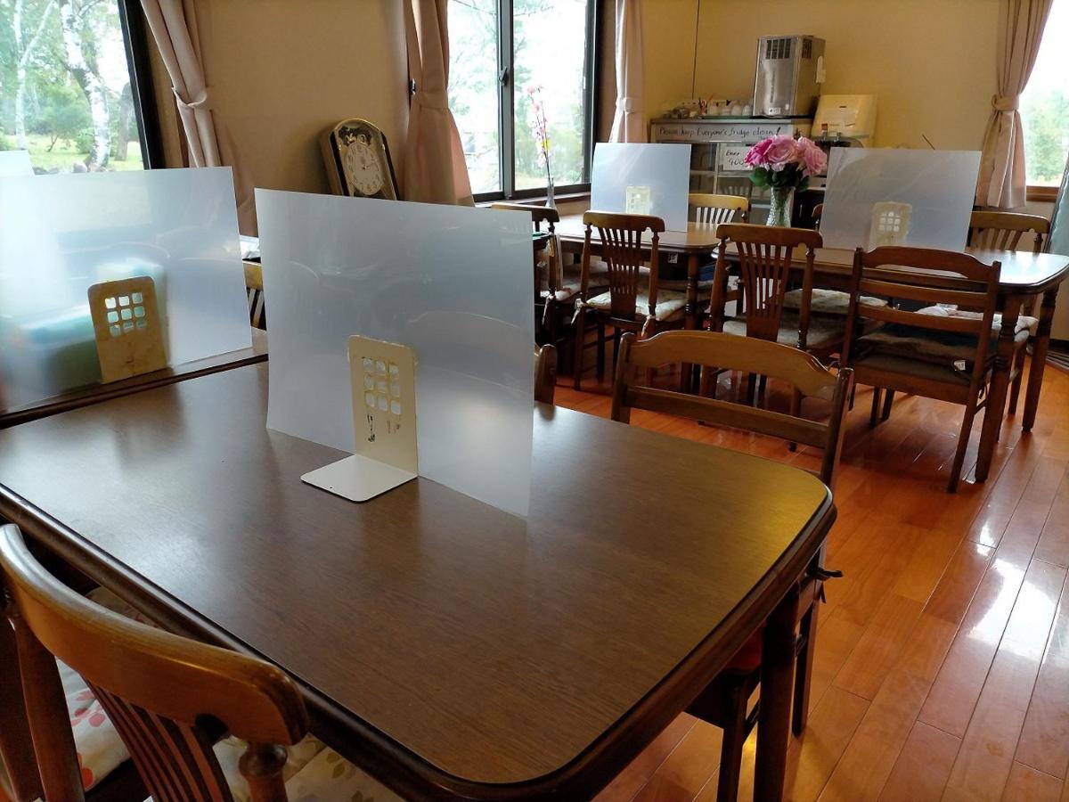 Guesthouse Aozora Blue Sky เมียวโกะ ภายนอก รูปภาพ