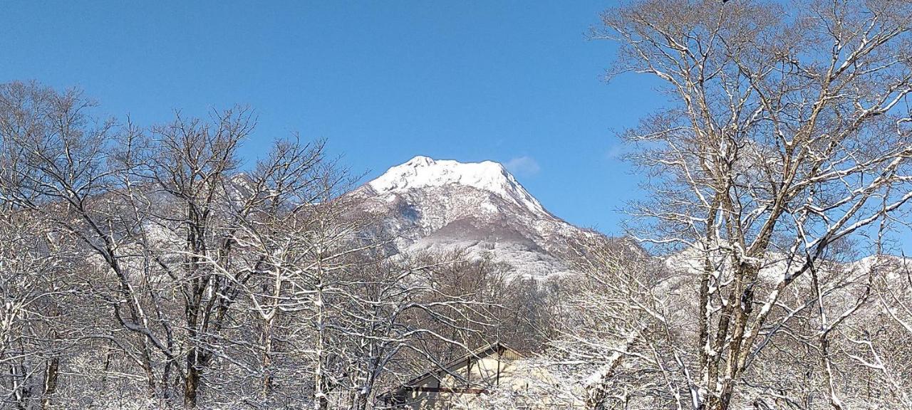 Guesthouse Aozora Blue Sky เมียวโกะ ภายนอก รูปภาพ