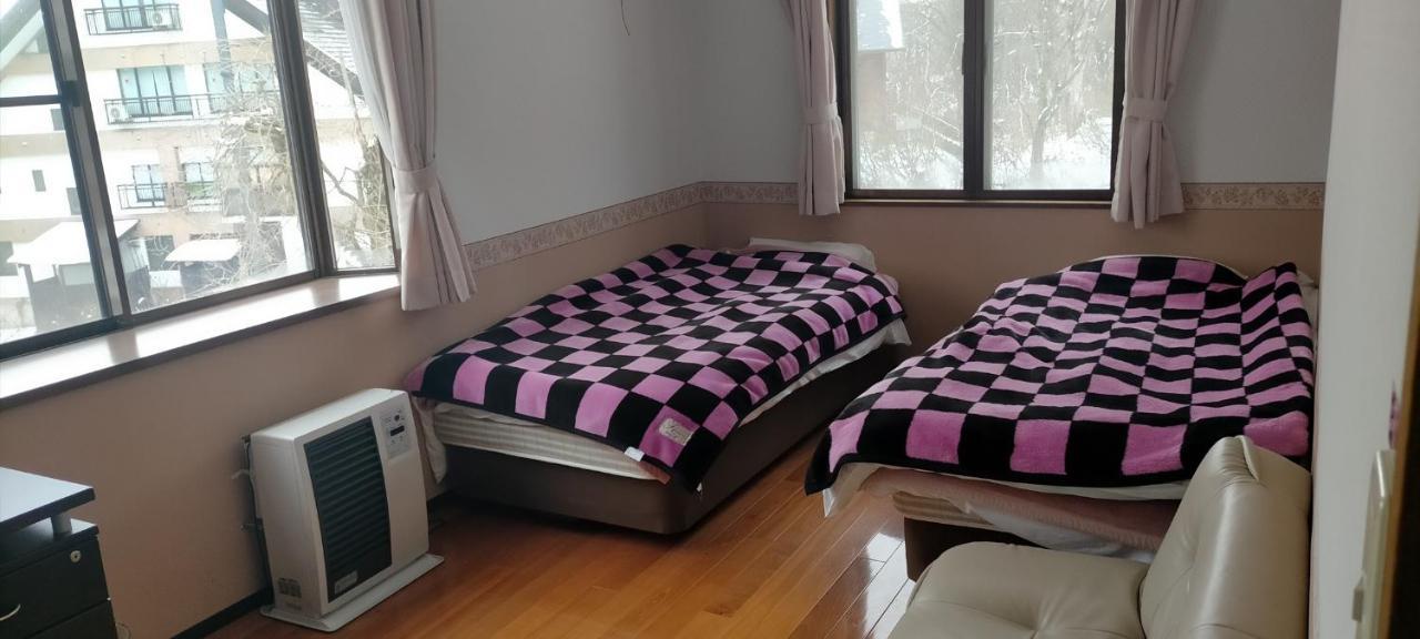 Guesthouse Aozora Blue Sky เมียวโกะ ภายนอก รูปภาพ