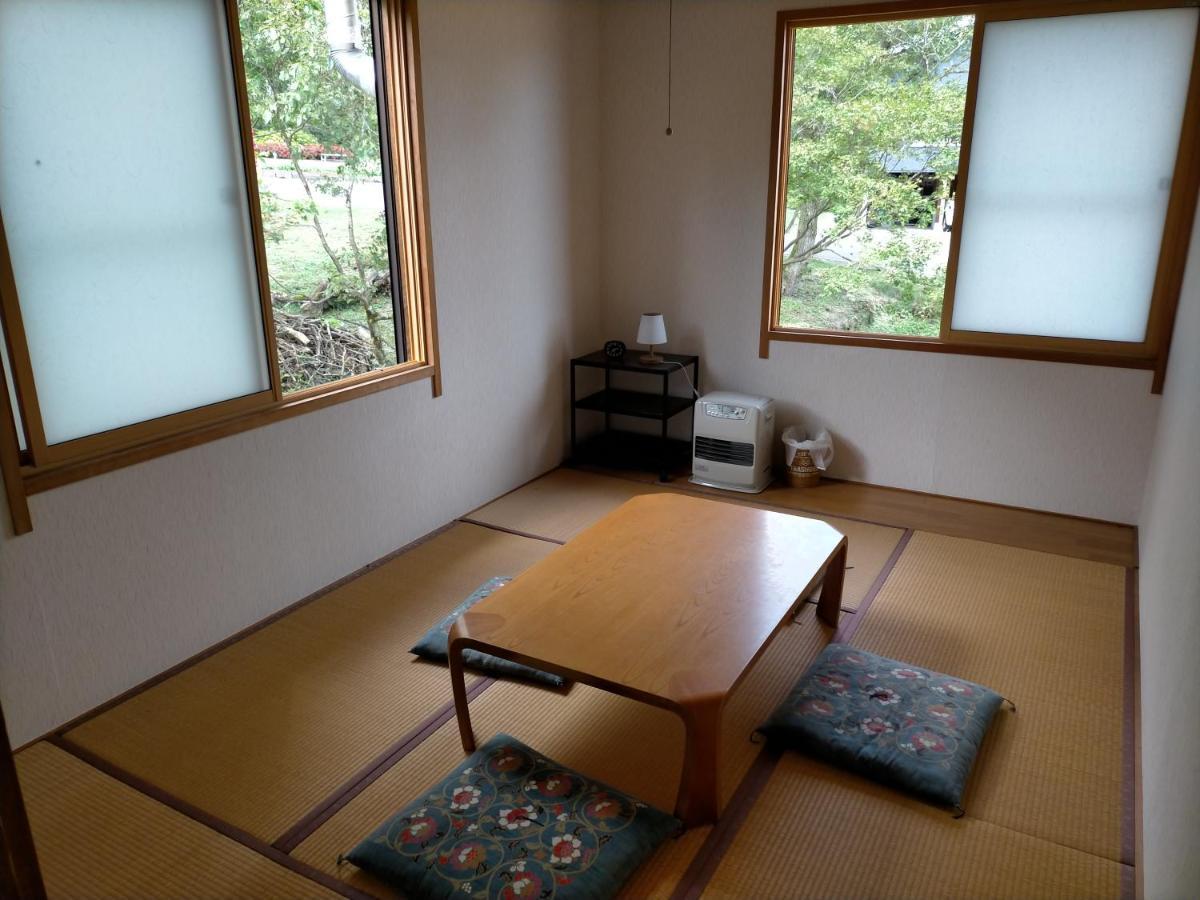Guesthouse Aozora Blue Sky เมียวโกะ ภายนอก รูปภาพ