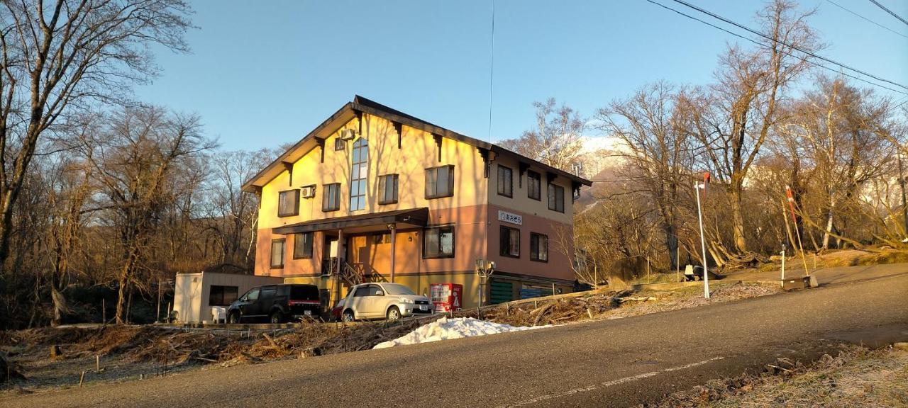 Guesthouse Aozora Blue Sky เมียวโกะ ภายนอก รูปภาพ