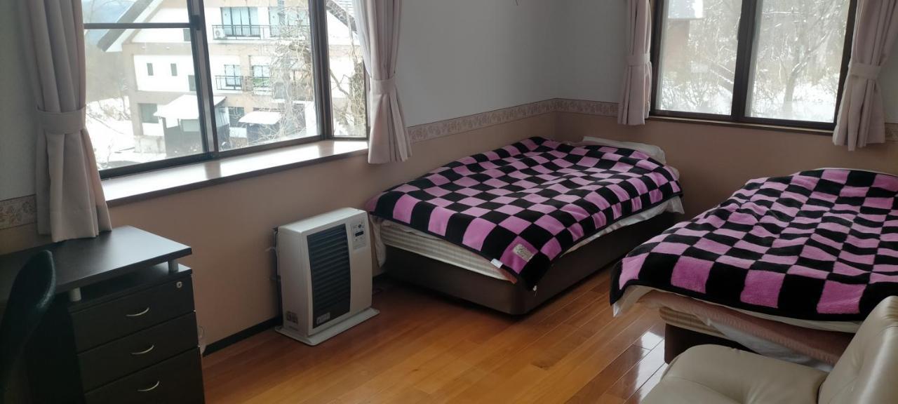Guesthouse Aozora Blue Sky เมียวโกะ ภายนอก รูปภาพ