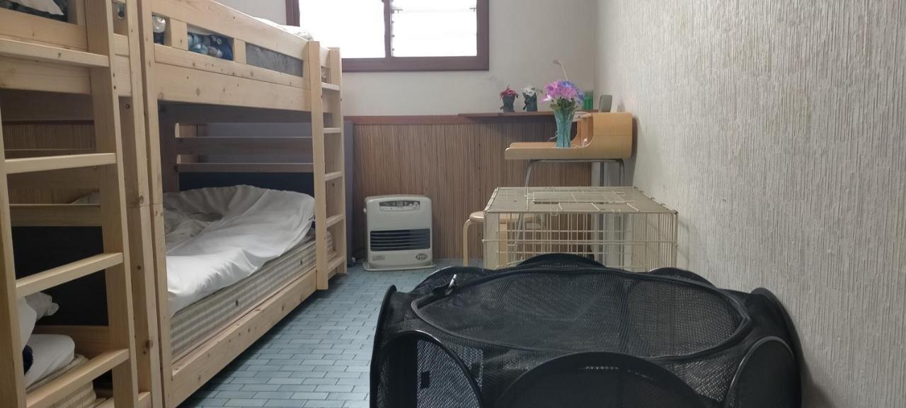 Guesthouse Aozora Blue Sky เมียวโกะ ภายนอก รูปภาพ