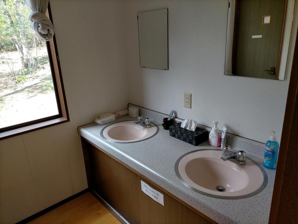 Guesthouse Aozora Blue Sky เมียวโกะ ภายนอก รูปภาพ