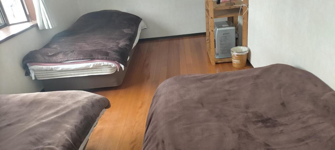 Guesthouse Aozora Blue Sky เมียวโกะ ภายนอก รูปภาพ