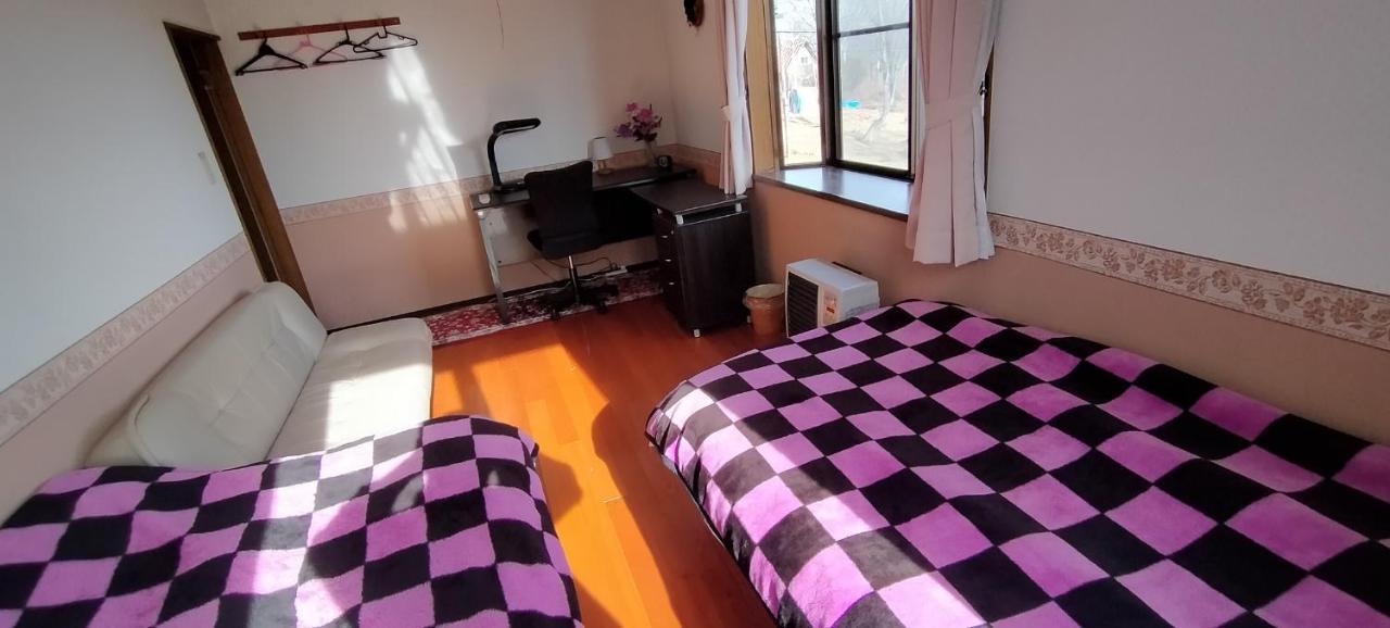 Guesthouse Aozora Blue Sky เมียวโกะ ภายนอก รูปภาพ