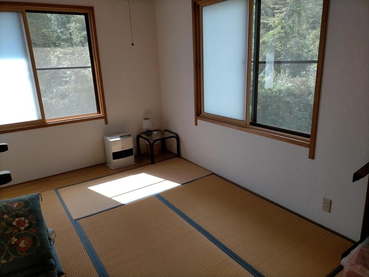 Guesthouse Aozora Blue Sky เมียวโกะ ภายนอก รูปภาพ