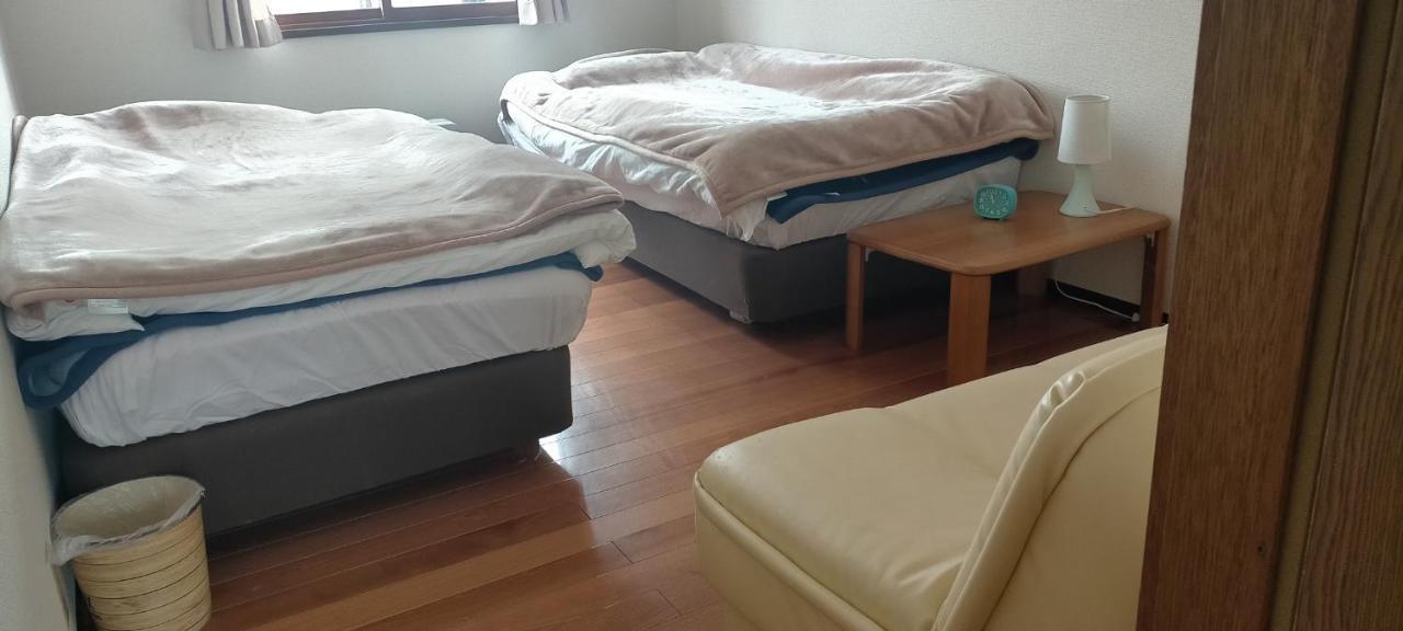 Guesthouse Aozora Blue Sky เมียวโกะ ภายนอก รูปภาพ
