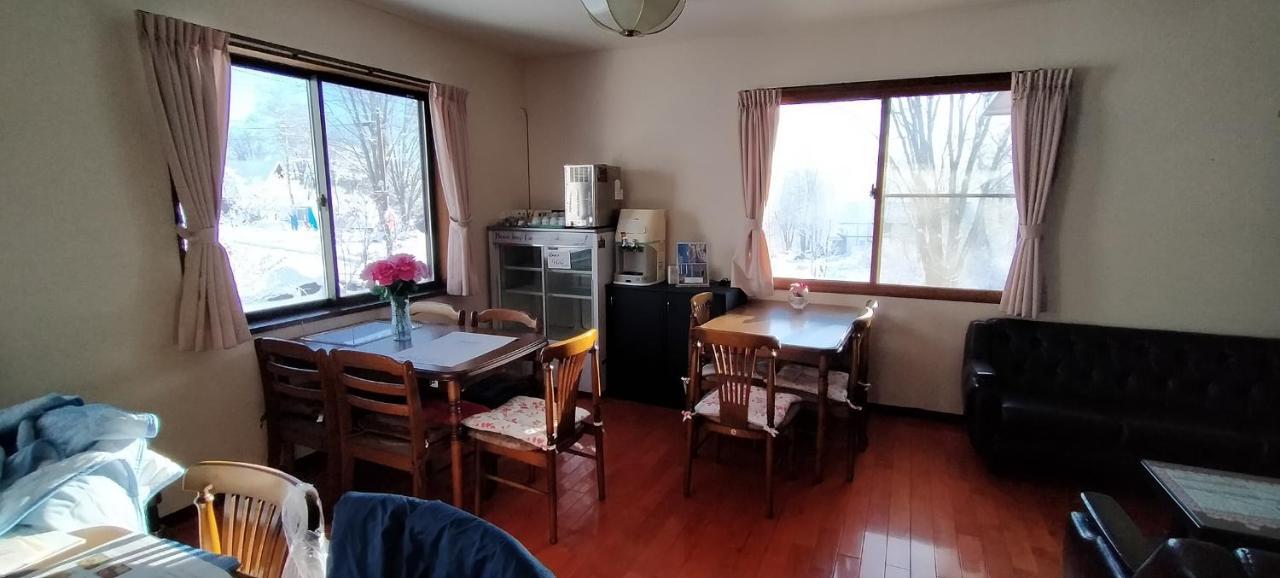 Guesthouse Aozora Blue Sky เมียวโกะ ภายนอก รูปภาพ