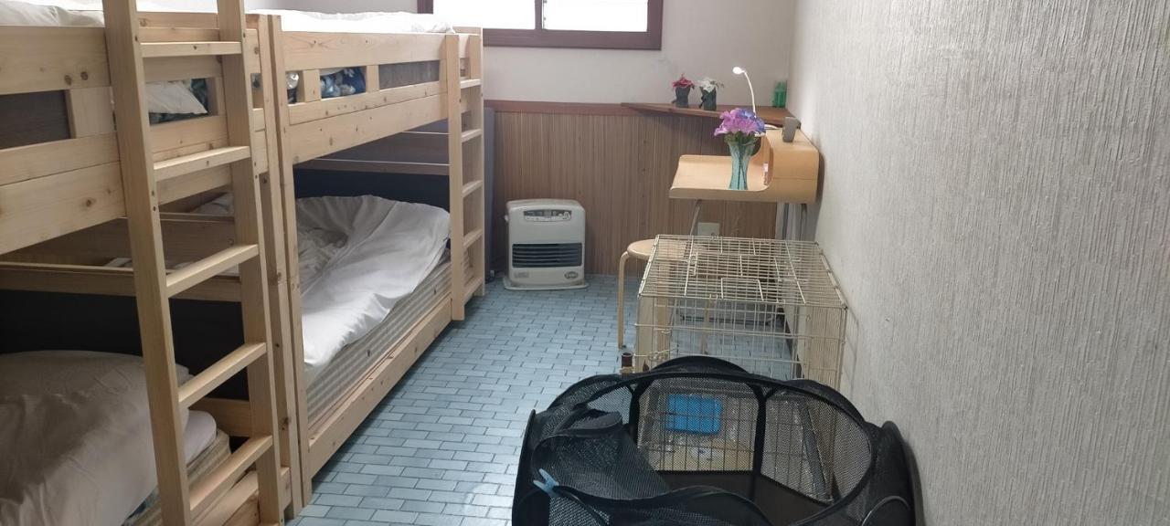 Guesthouse Aozora Blue Sky เมียวโกะ ภายนอก รูปภาพ