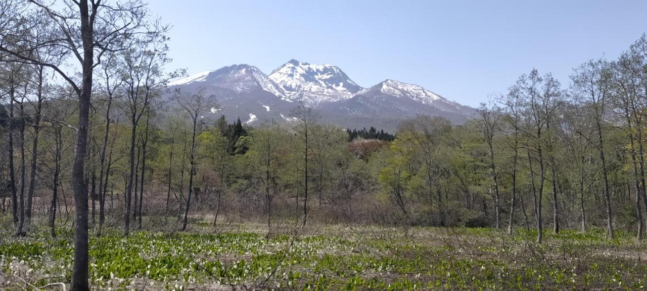 Guesthouse Aozora Blue Sky เมียวโกะ ภายนอก รูปภาพ