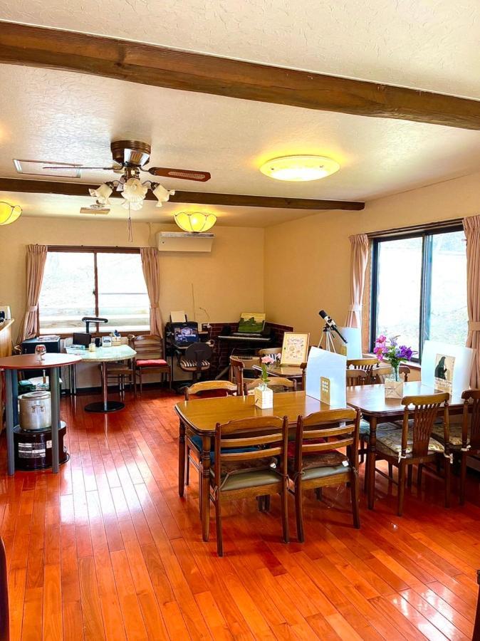 Guesthouse Aozora Blue Sky เมียวโกะ ภายนอก รูปภาพ
