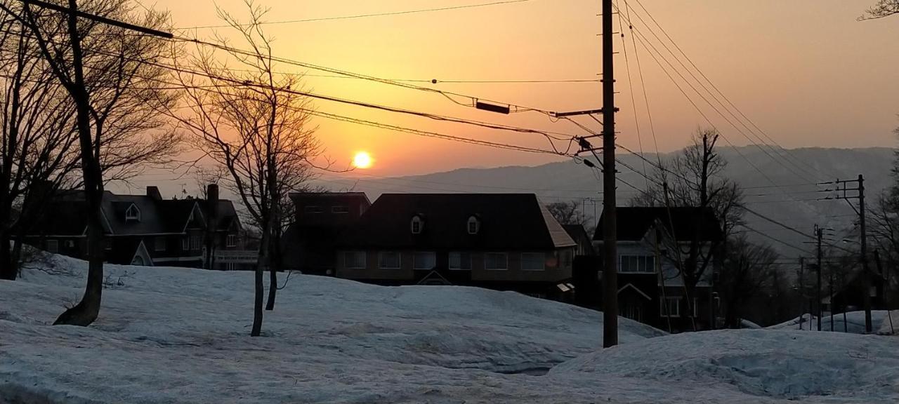 Guesthouse Aozora Blue Sky เมียวโกะ ภายนอก รูปภาพ