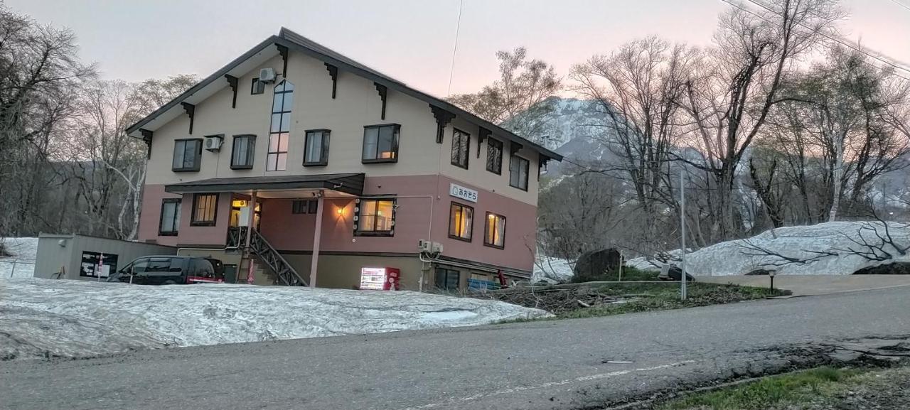 Guesthouse Aozora Blue Sky เมียวโกะ ภายนอก รูปภาพ