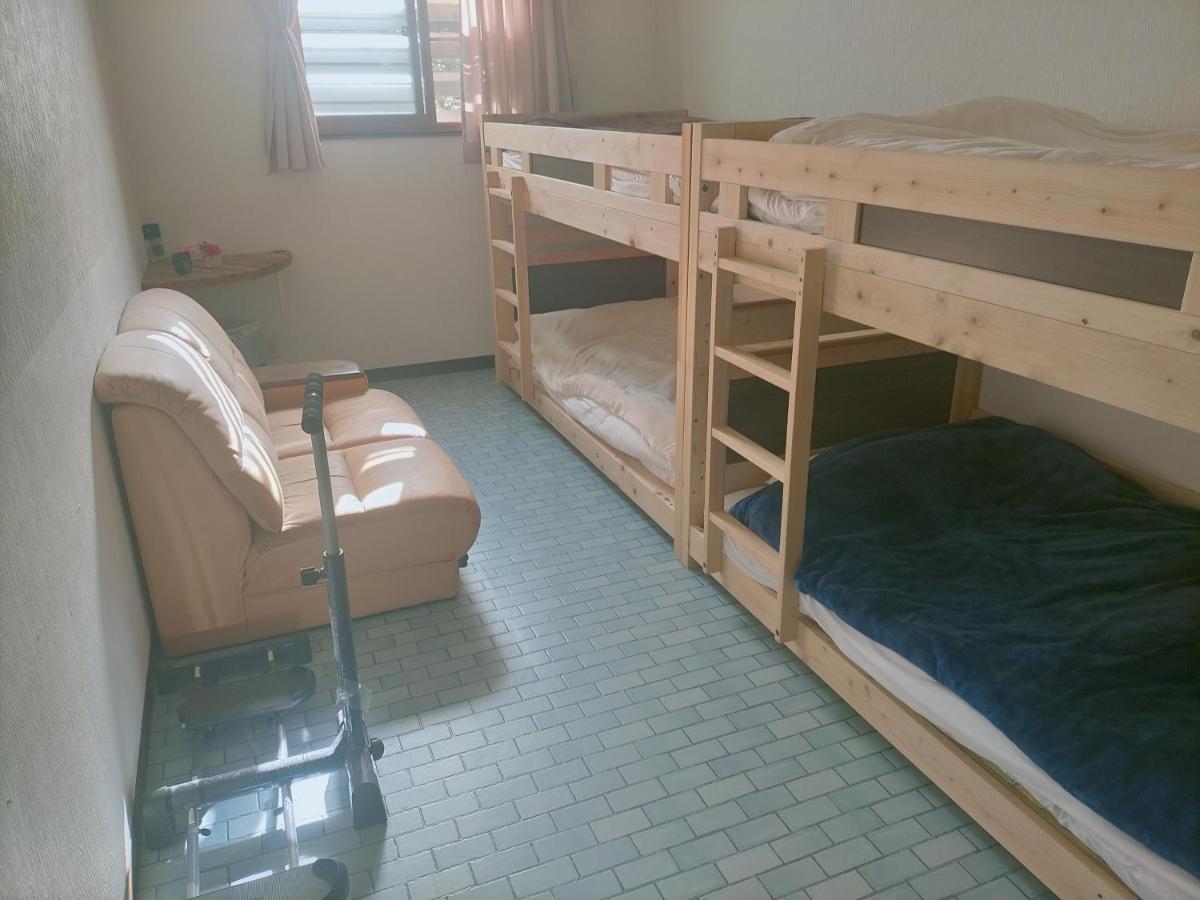 Guesthouse Aozora Blue Sky เมียวโกะ ภายนอก รูปภาพ