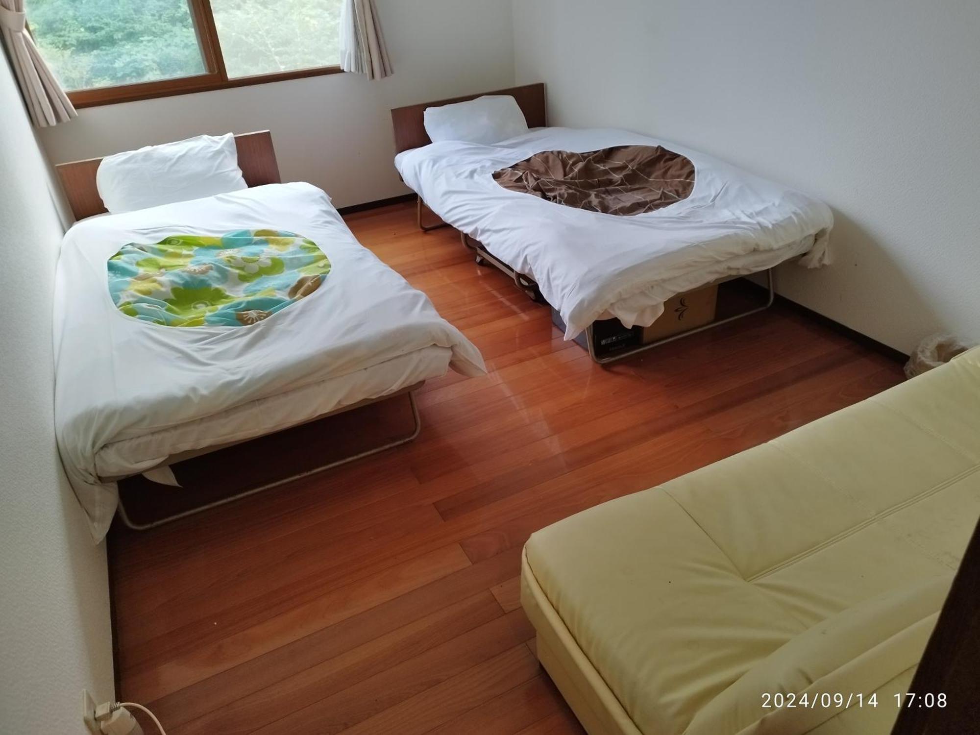 Guesthouse Aozora Blue Sky เมียวโกะ ภายนอก รูปภาพ