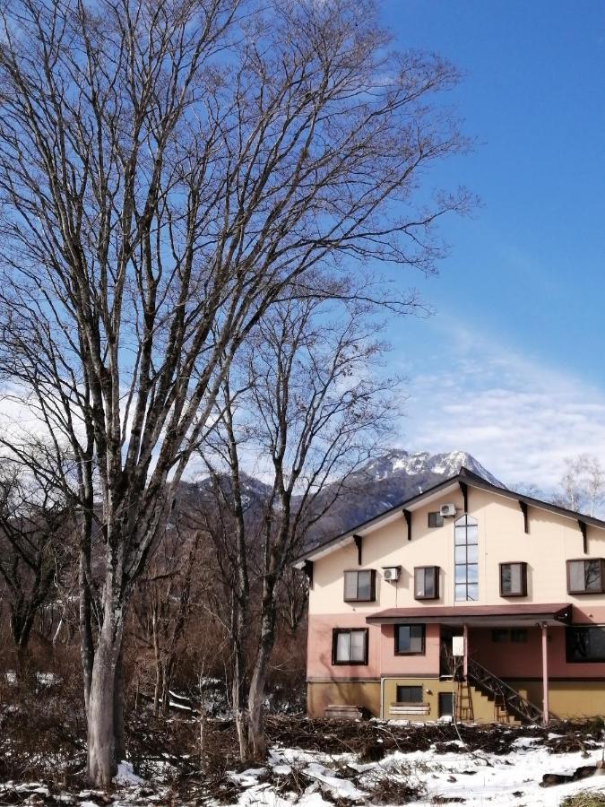 Guesthouse Aozora Blue Sky เมียวโกะ ภายนอก รูปภาพ